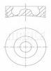 PERFECT CIRCLE 56 04648 0 Piston